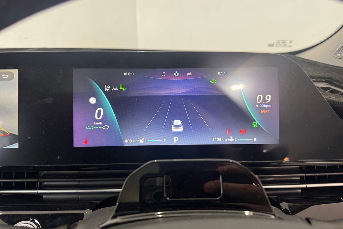 2024 Chery OMODA 5 EX