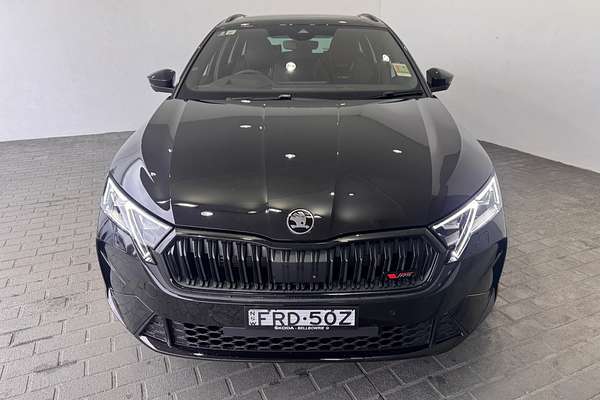 2025 SKODA Octavia RS NX