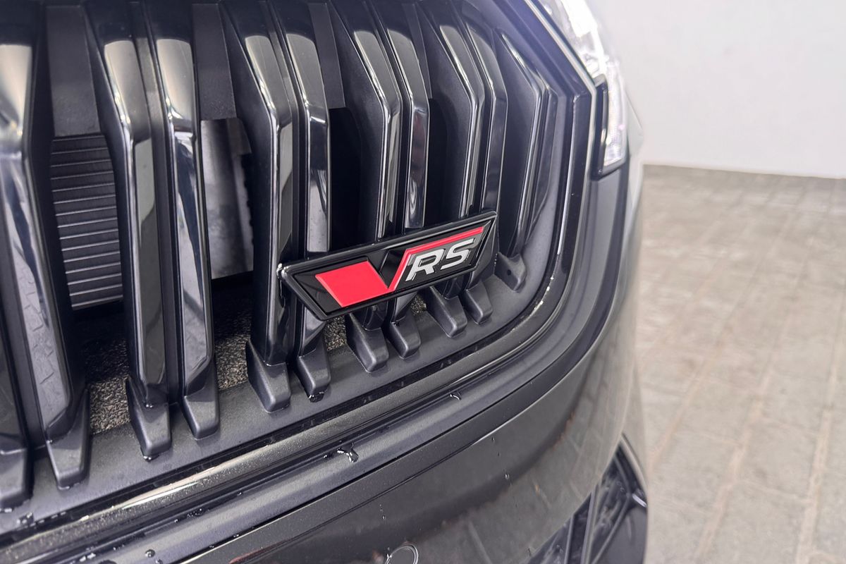2025 SKODA Octavia RS NX