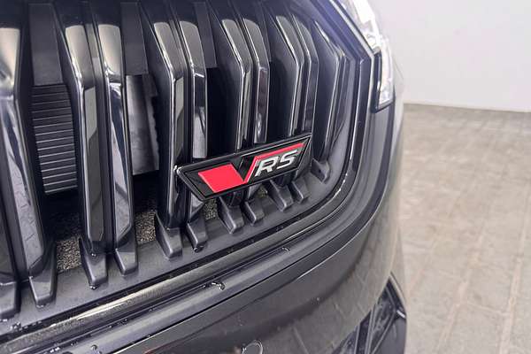 2025 SKODA Octavia RS NX