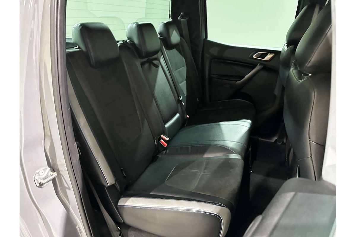 2020 Ford Ranger Raptor PX MkIII 4X4 2.0L