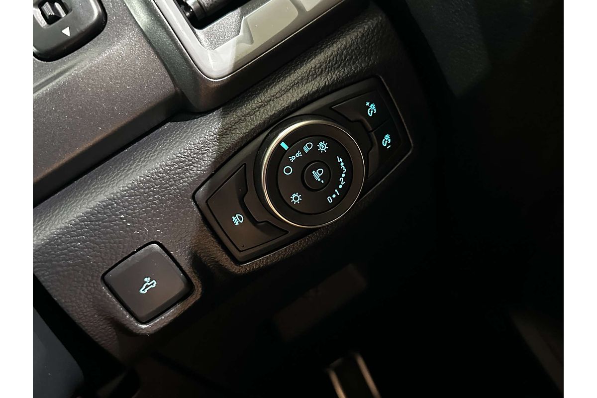 2020 Ford Ranger Raptor PX MkIII 4X4 2.0L