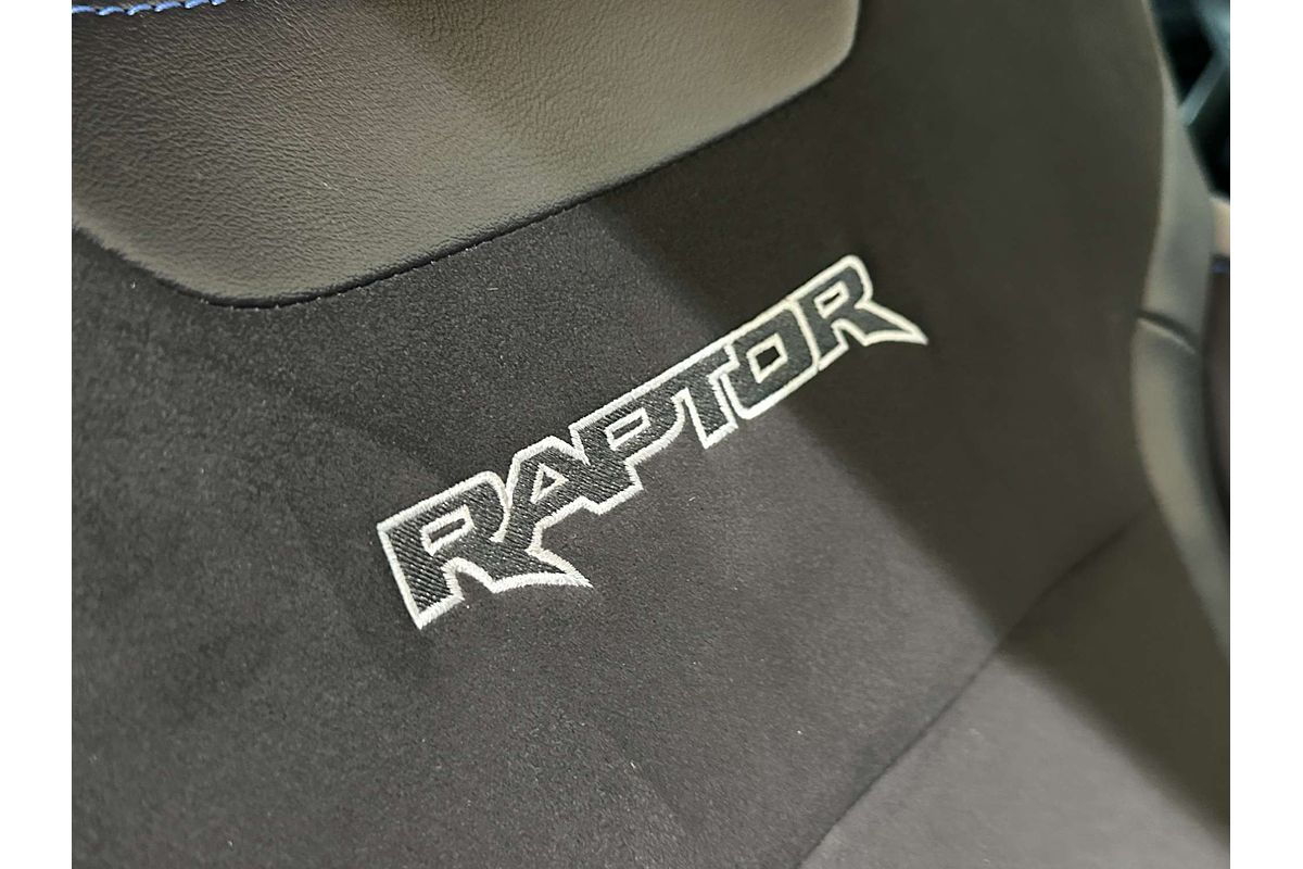 2020 Ford Ranger Raptor PX MkIII 4X4 2.0L