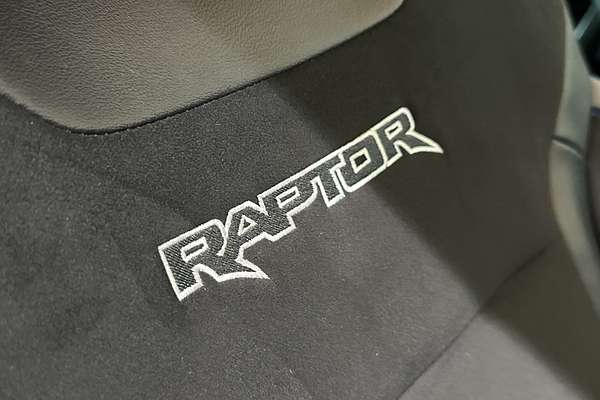 2020 Ford Ranger Raptor PX MkIII 4X4 2.0L