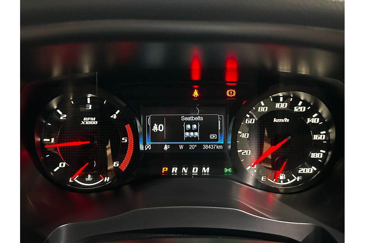 2020 Ford Ranger Raptor PX MkIII 4X4 2.0L