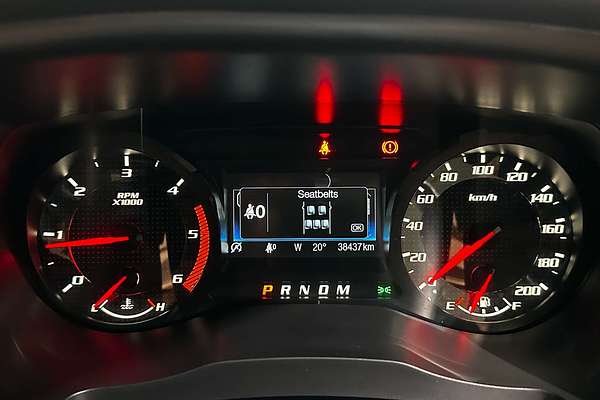 2020 Ford Ranger Raptor PX MkIII 4X4 2.0L