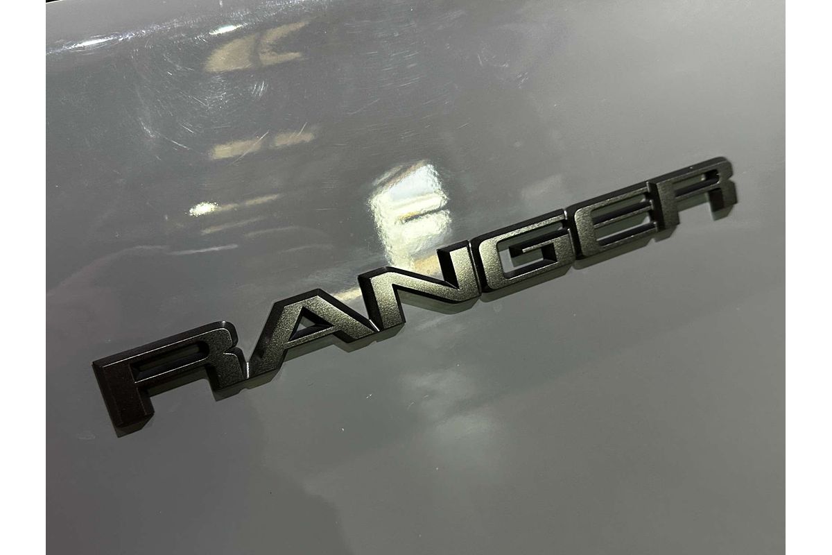 2020 Ford Ranger Raptor PX MkIII 4X4 2.0L