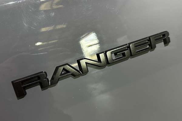 2020 Ford Ranger Raptor PX MkIII 4X4 2.0L