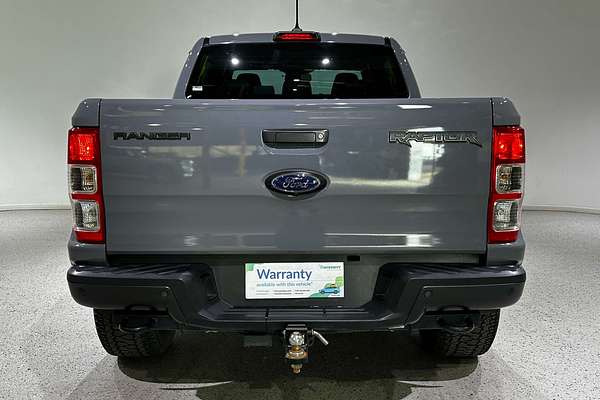 2020 Ford Ranger Raptor PX MkIII 4X4 2.0L