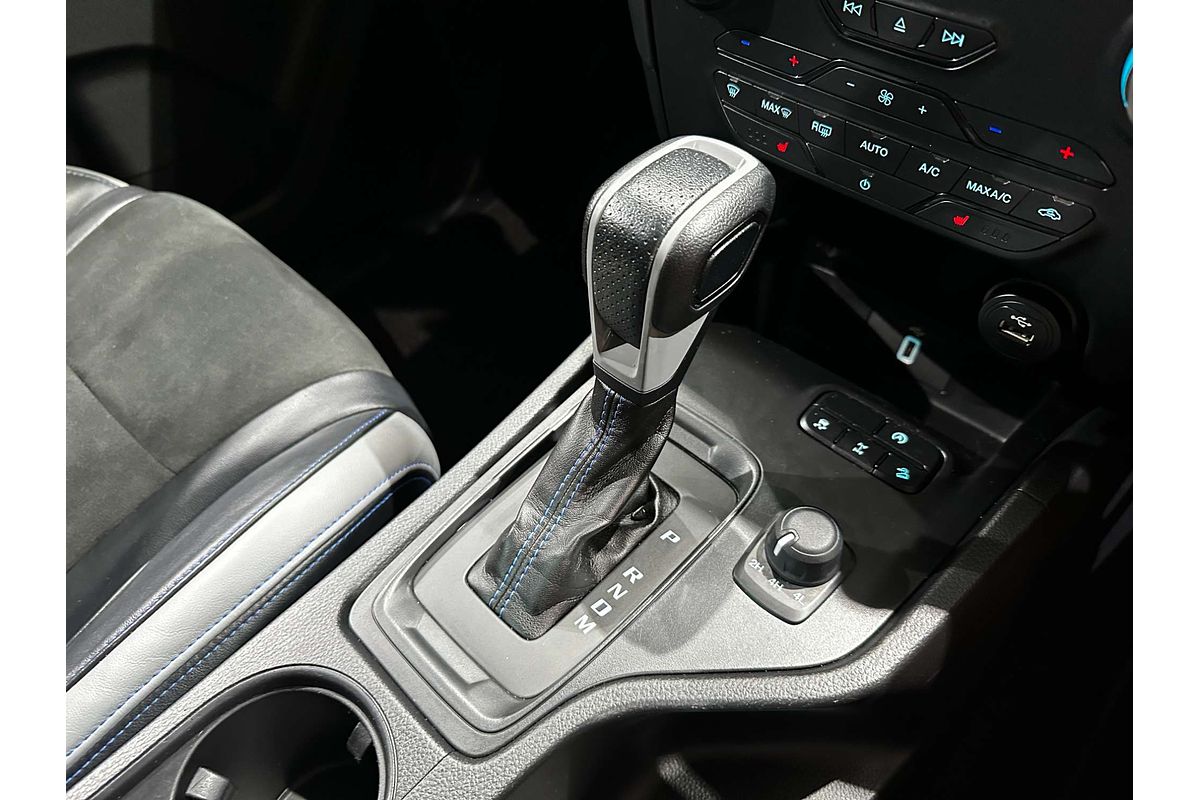 2020 Ford Ranger Raptor PX MkIII 4X4 2.0L