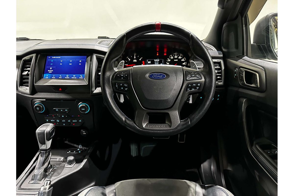 2020 Ford Ranger Raptor PX MkIII 4X4 2.0L