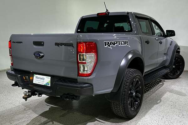 2020 Ford Ranger Raptor PX MkIII 4X4 2.0L