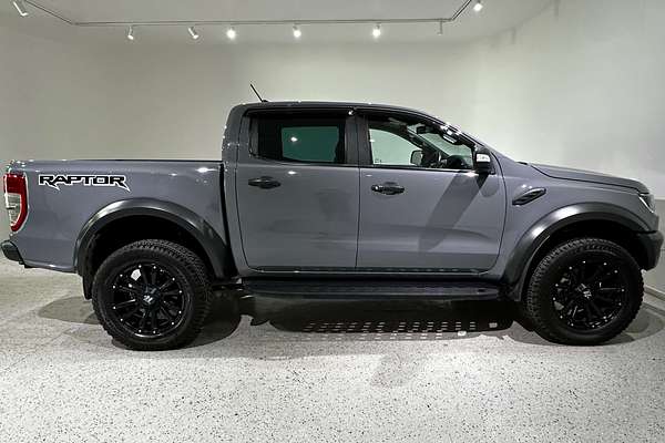 2020 Ford Ranger Raptor PX MkIII 4X4 2.0L