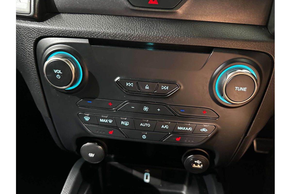 2020 Ford Ranger Raptor PX MkIII 4X4 2.0L