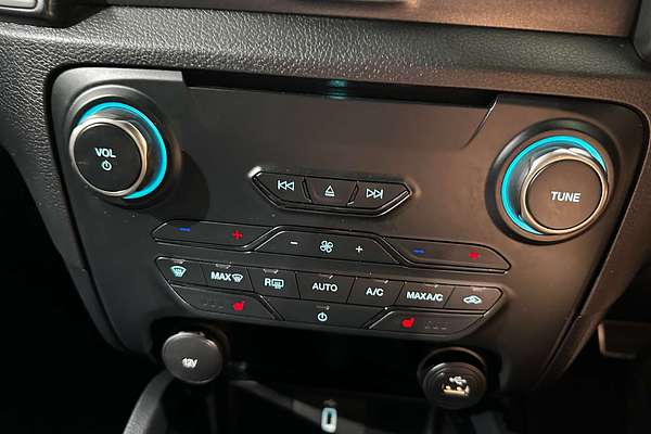 2020 Ford Ranger Raptor PX MkIII 4X4 2.0L