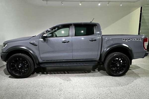 2020 Ford Ranger Raptor PX MkIII 4X4 2.0L