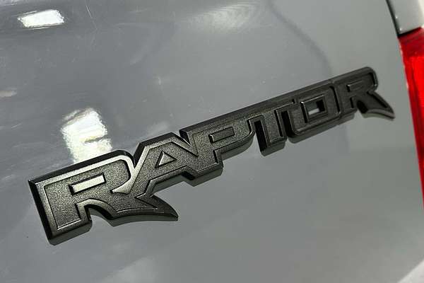 2020 Ford Ranger Raptor PX MkIII 4X4 2.0L
