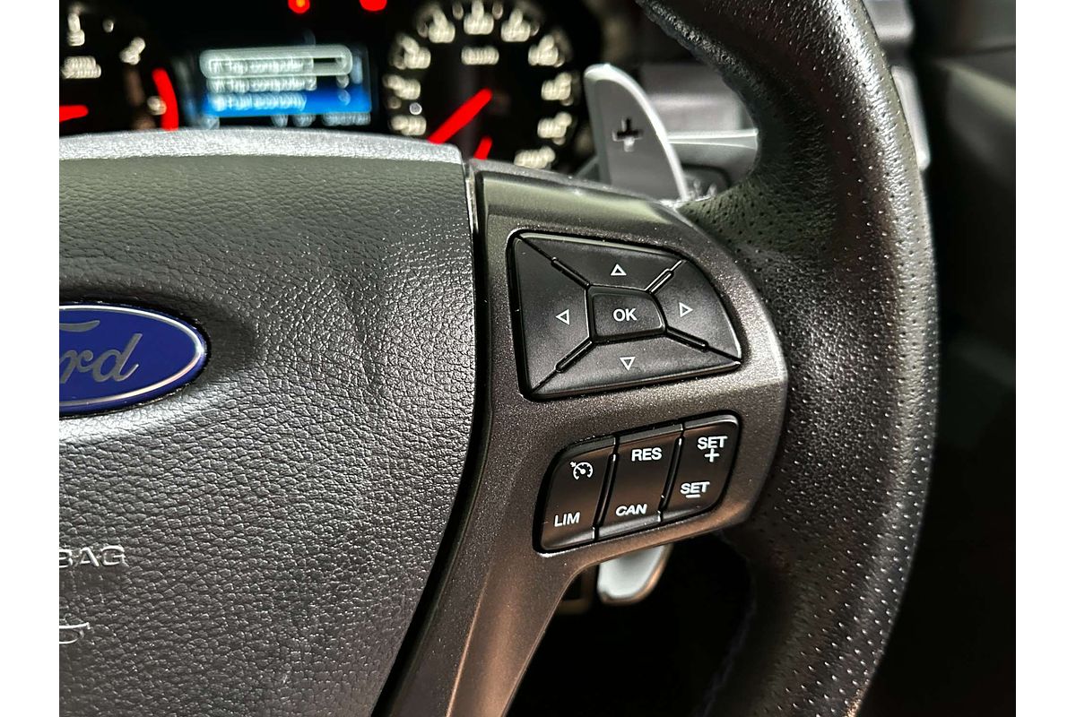 2020 Ford Ranger Raptor PX MkIII 4X4 2.0L