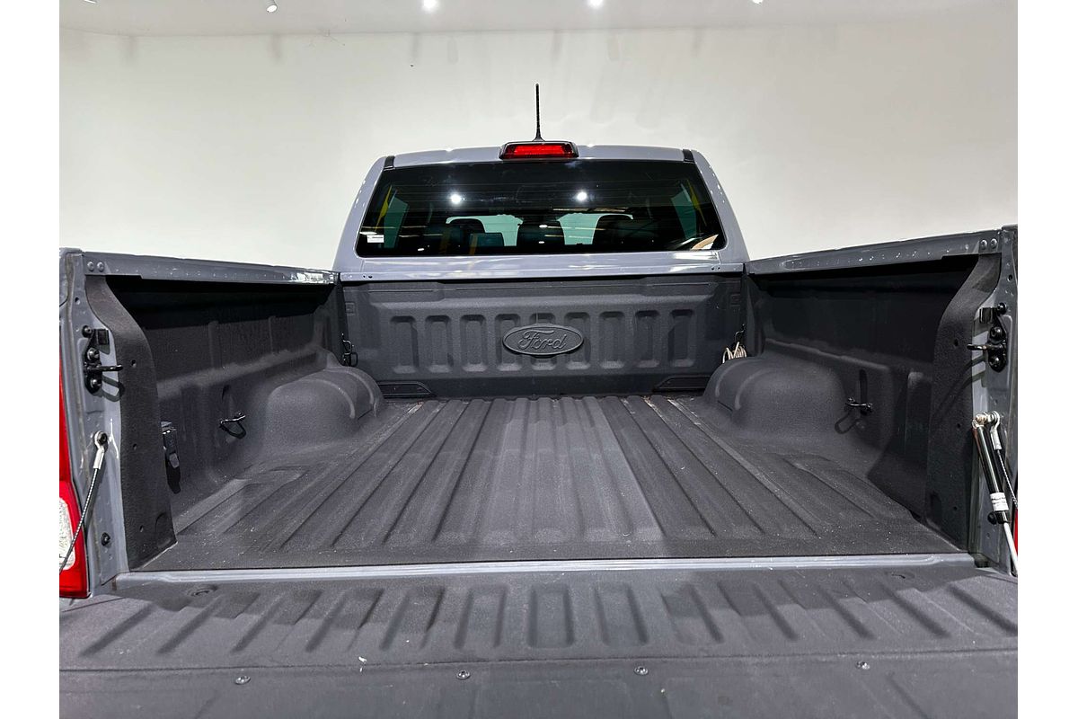 2020 Ford Ranger Raptor PX MkIII 4X4 2.0L