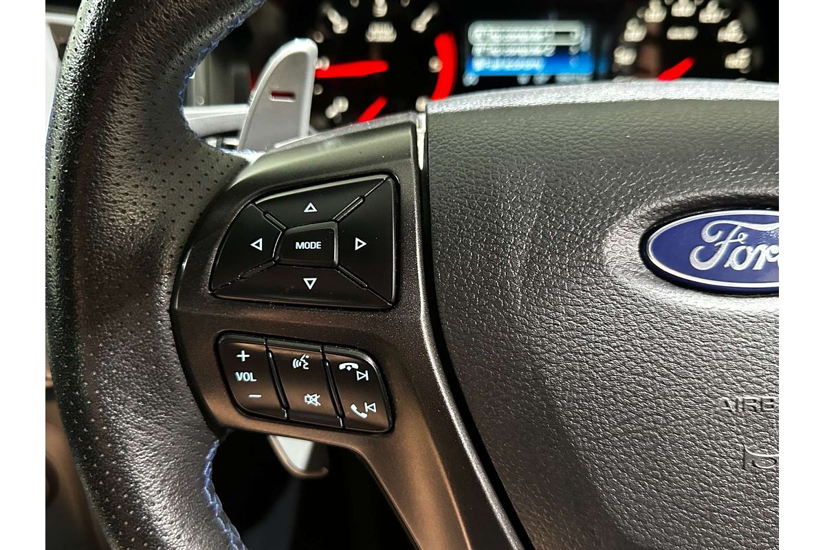 2020 Ford Ranger Raptor PX MkIII 4X4 2.0L