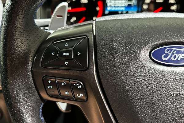 2020 Ford Ranger Raptor PX MkIII 4X4 2.0L