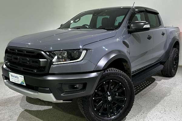2020 Ford Ranger Raptor PX MkIII 4X4 2.0L