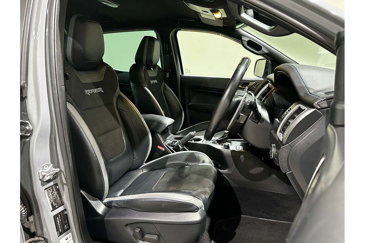 2020 Ford Ranger Raptor PX MkIII 4X4 2.0L
