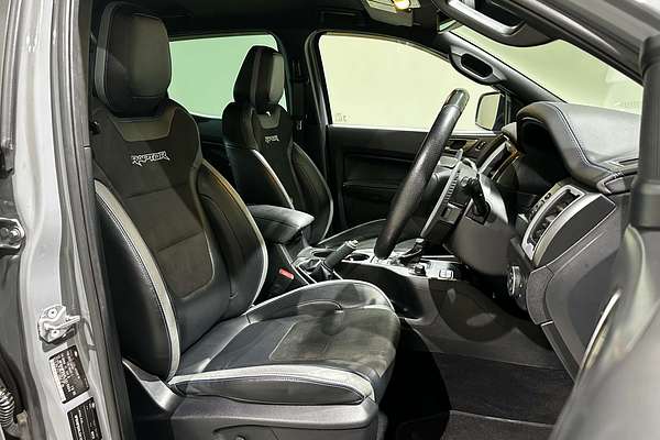 2020 Ford Ranger Raptor PX MkIII 4X4 2.0L