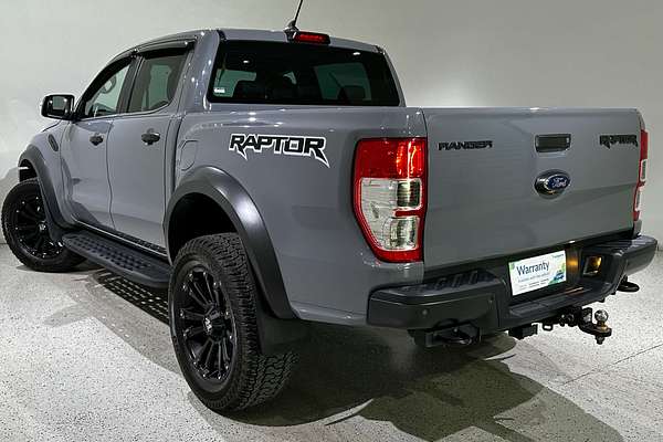 2020 Ford Ranger Raptor PX MkIII 4X4 2.0L
