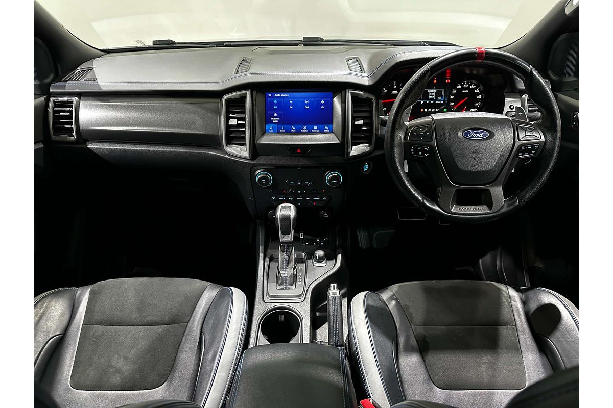 2020 Ford Ranger Raptor PX MkIII 4X4 2.0L