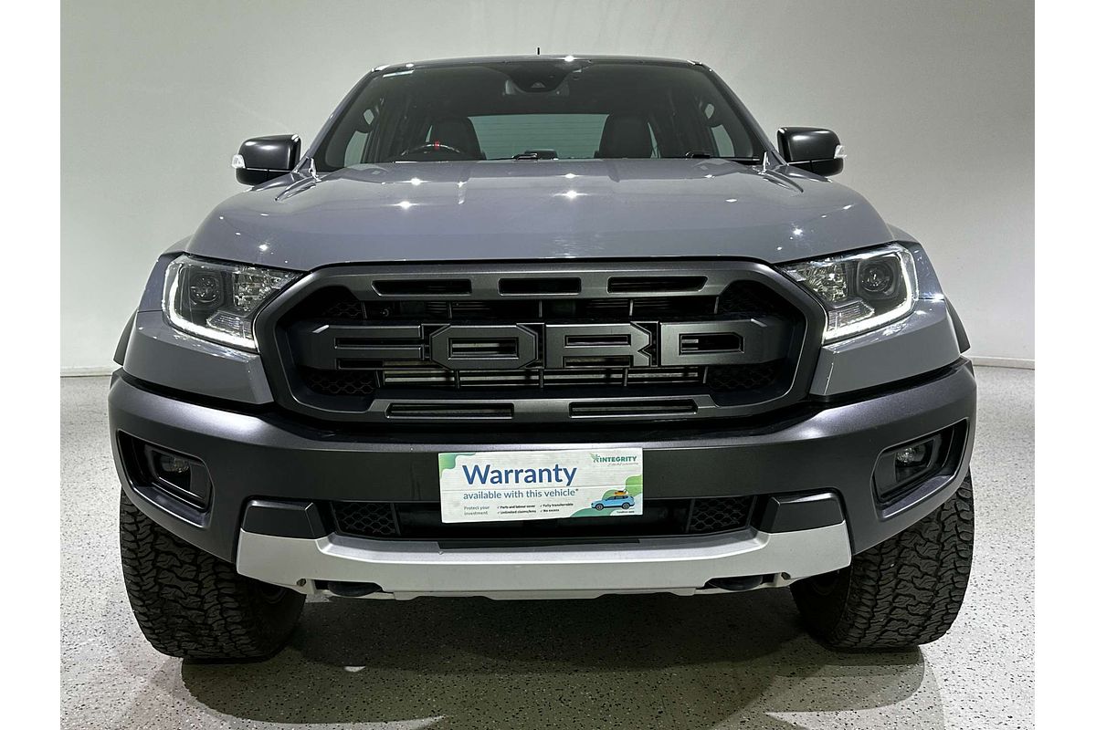 2020 Ford Ranger Raptor PX MkIII 4X4 2.0L