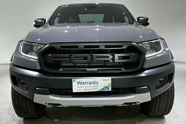 2020 Ford Ranger Raptor PX MkIII 4X4 2.0L