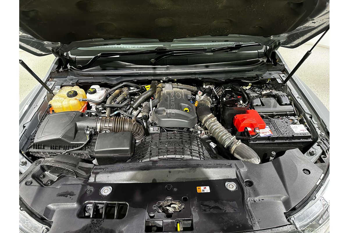 2020 Ford Ranger Raptor PX MkIII 4X4 2.0L