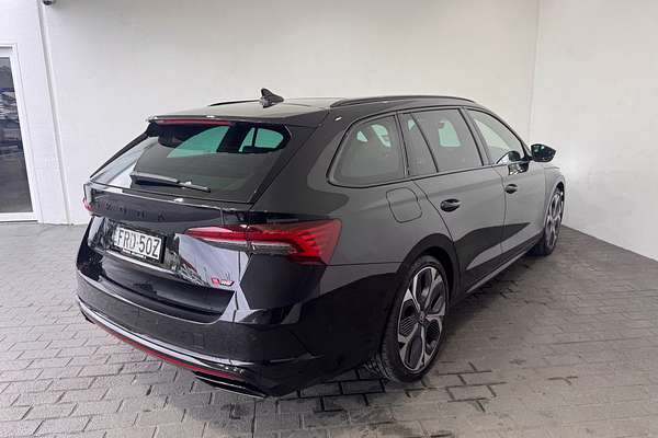 2025 SKODA Octavia RS NX