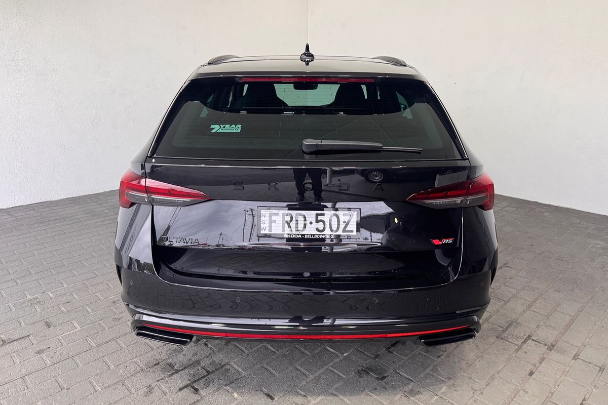 2025 SKODA Octavia RS NX