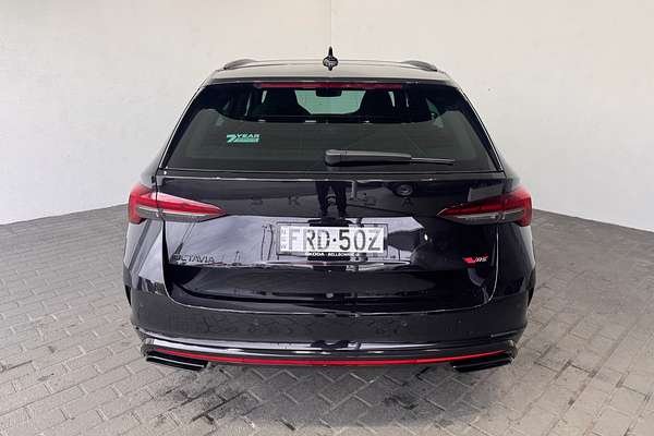 2025 SKODA Octavia RS NX