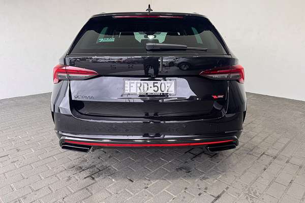 2025 SKODA Octavia RS NX