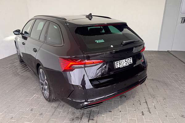 2025 SKODA Octavia RS NX