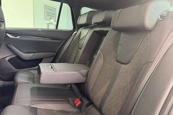 2025 SKODA Octavia RS NX