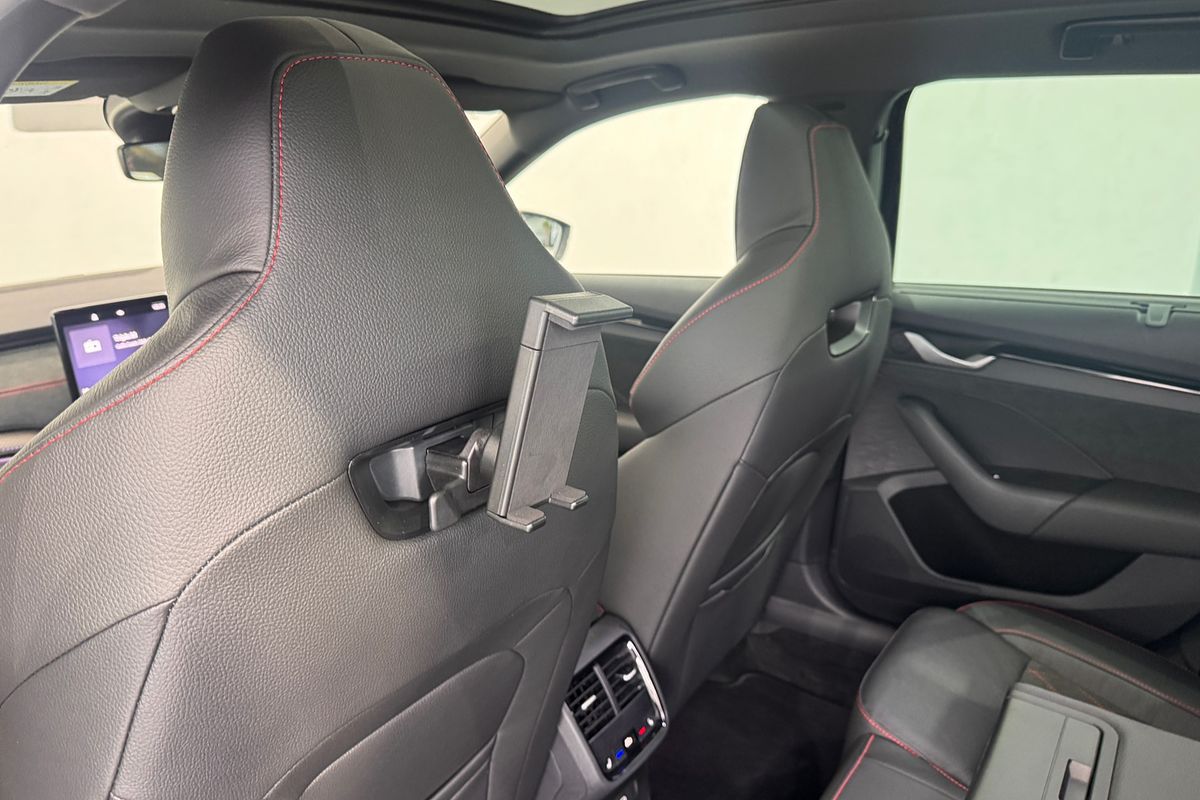 2025 SKODA Octavia RS NX