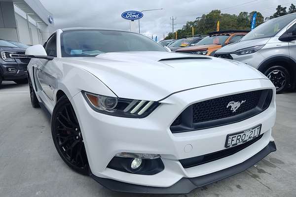2016 Ford Mustang GT FM