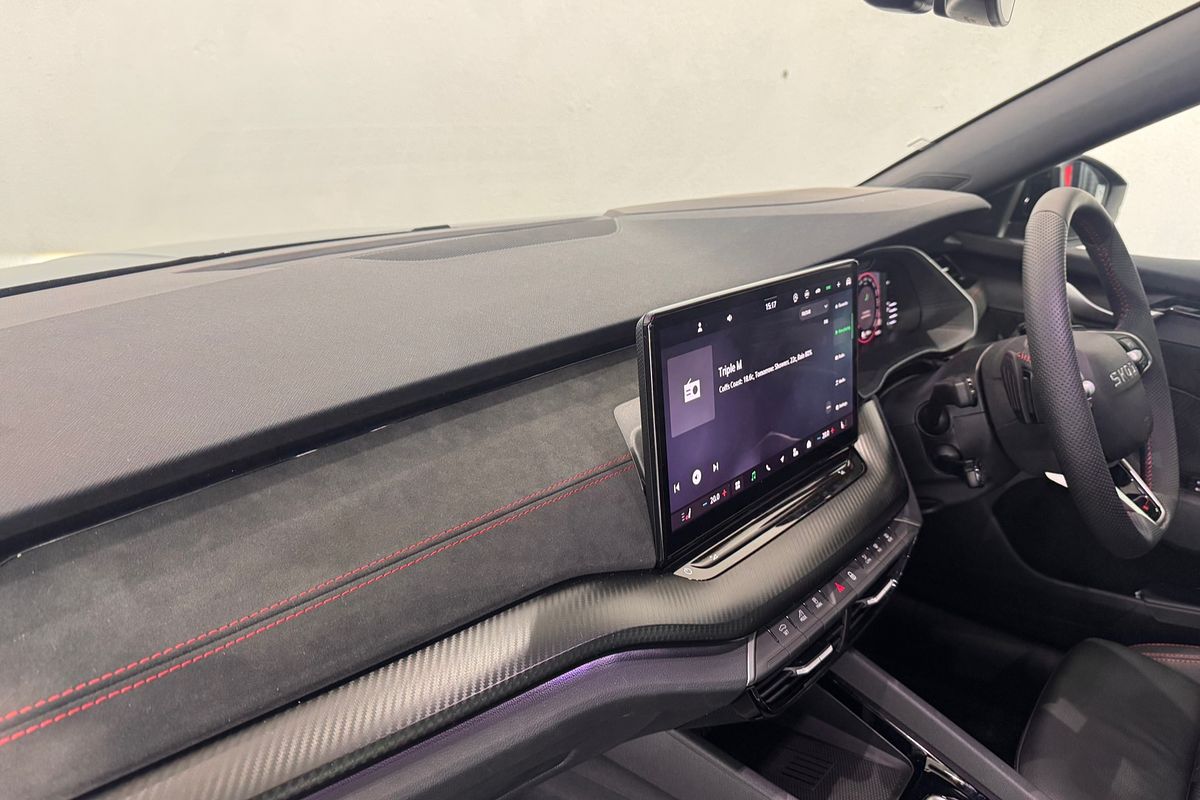 2025 SKODA Octavia RS NX