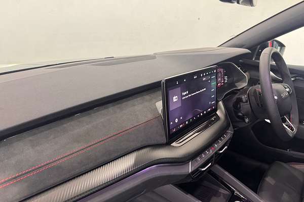2025 SKODA Octavia RS NX