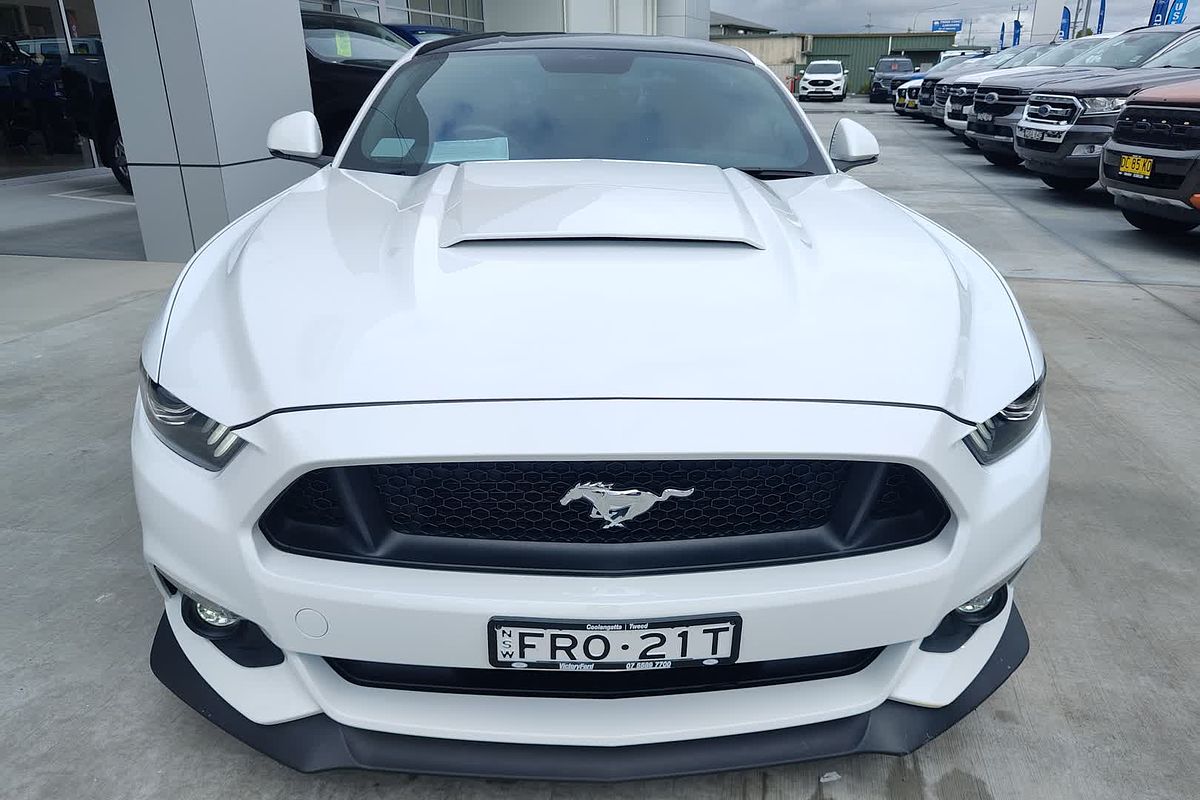 2016 Ford Mustang GT FM