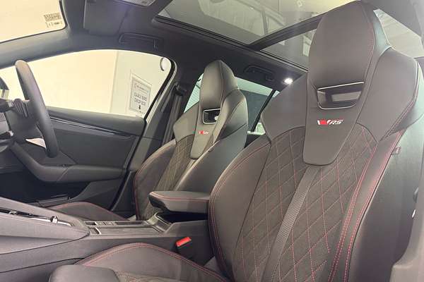 2025 SKODA Octavia RS NX