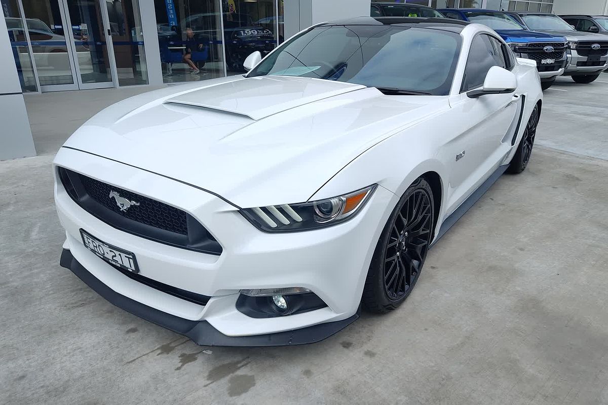 2016 Ford Mustang GT FM