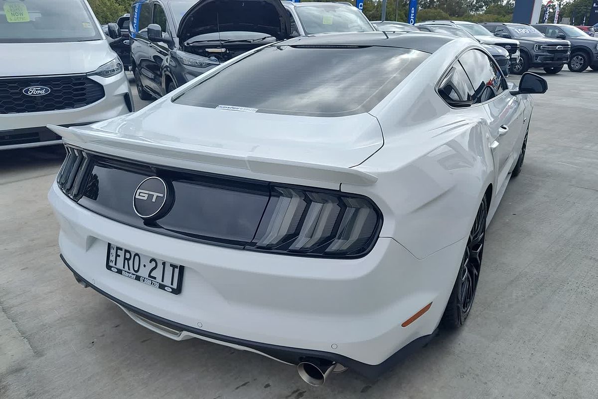 2016 Ford Mustang GT FM