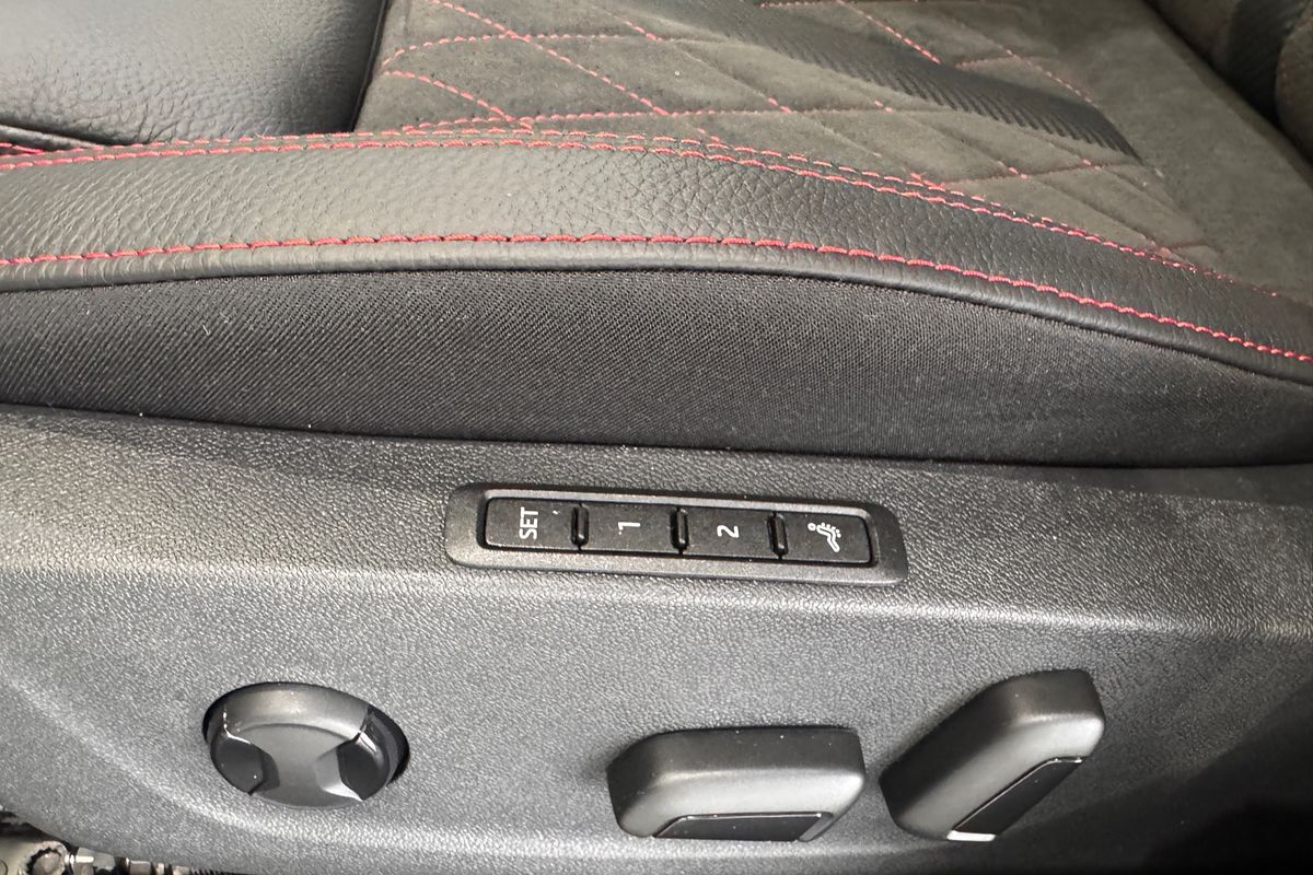 2025 SKODA Octavia RS NX