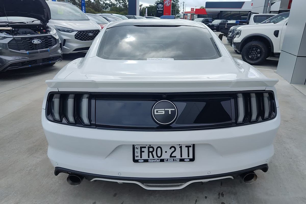 2016 Ford Mustang GT FM
