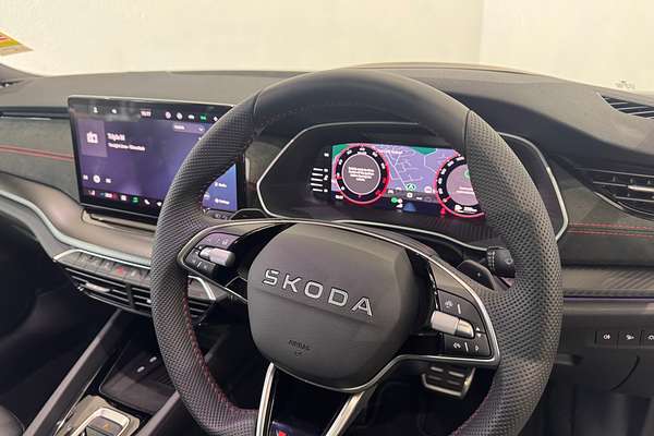 2025 SKODA Octavia RS NX